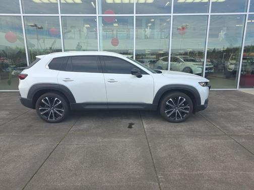 2024 Mazda CX-50 2.5 S Premium Plus Package
