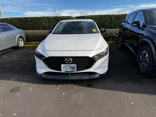 2021 Mazda Mazda3 2.5 Turbo AWD