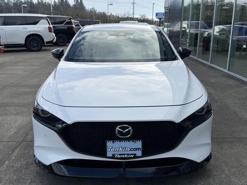 2021 Mazda Mazda3 2.5 Turbo AWD