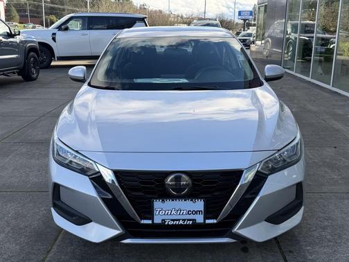 2021 Nissan Sentra S