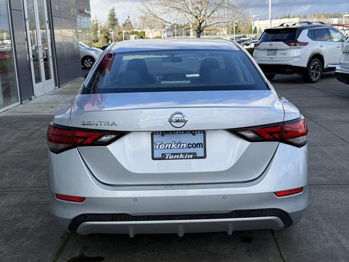 2021 Nissan Sentra S