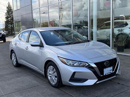 2021 Nissan Sentra S