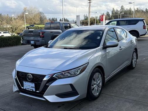 2021 Nissan Sentra S