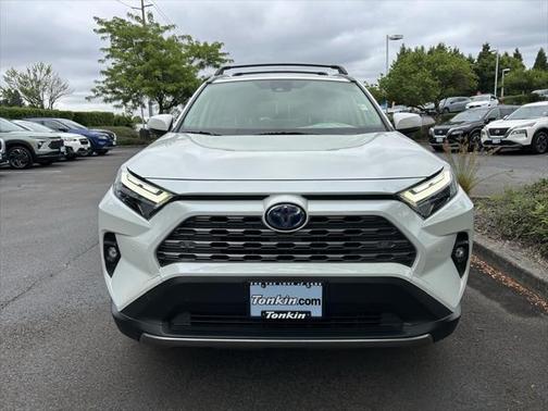 2022 Toyota RAV4 Hybrid Limited