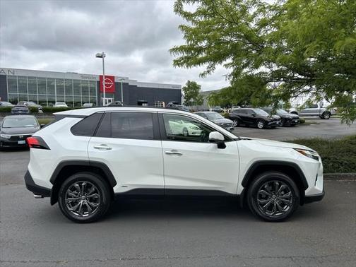 2022 Toyota RAV4 Hybrid Limited