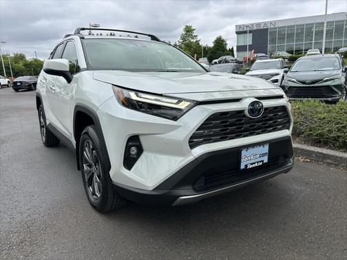2022 Toyota RAV4 Hybrid Limited