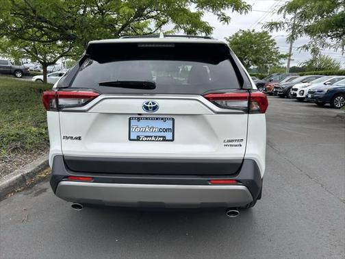 2022 Toyota RAV4 Hybrid Limited