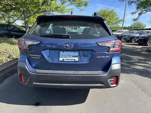 2020 Subaru Outback Base