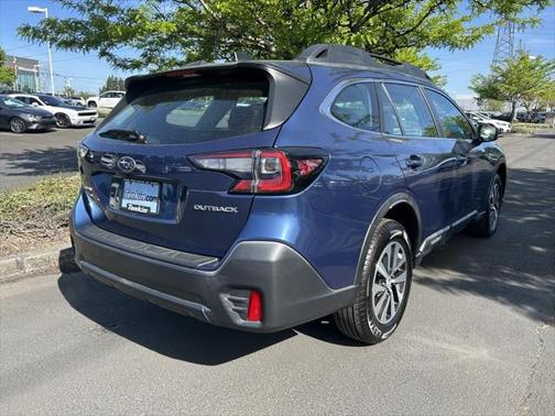 2020 Subaru Outback Base