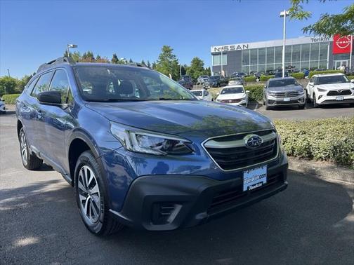 2020 Subaru Outback Base