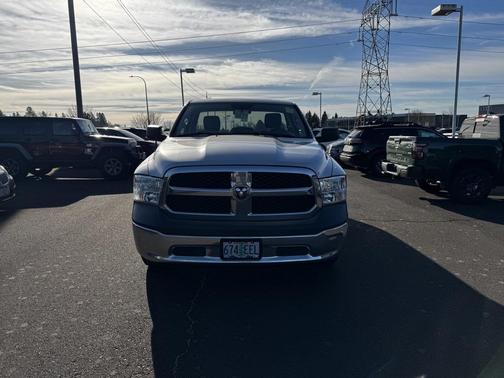2015 RAM 1500 Tradesman