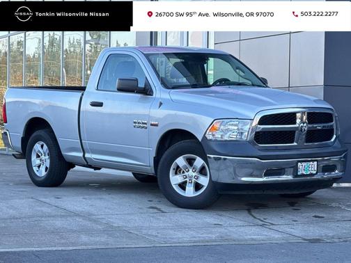 2015 RAM 1500 Tradesman