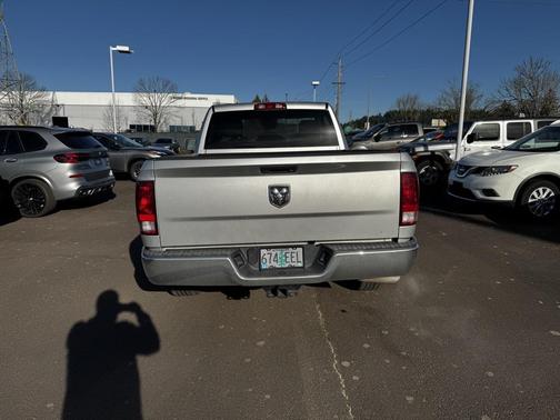 2015 RAM 1500 Tradesman