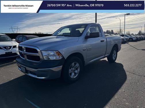 2015 RAM 1500 Tradesman
