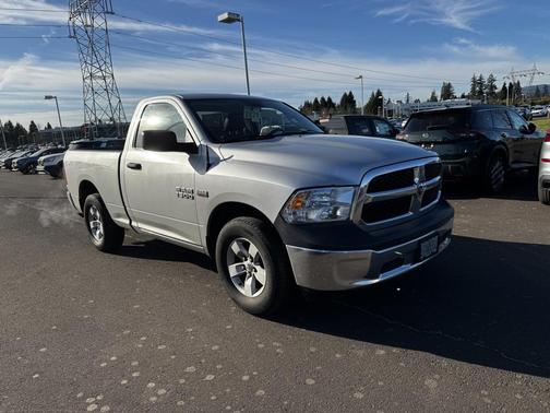 2015 RAM 1500 Tradesman