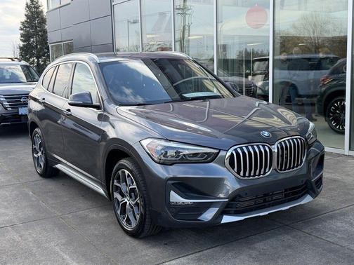 Gray 2020 BMW X1 xDrive28i