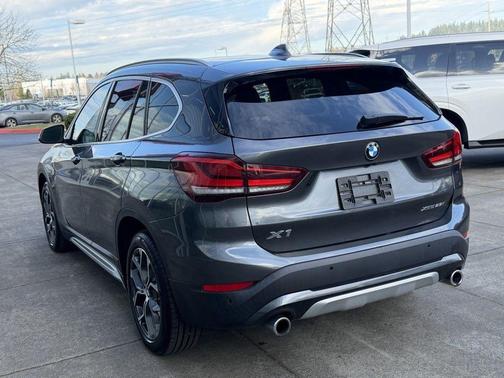 Gray 2020 BMW X1 xDrive28i