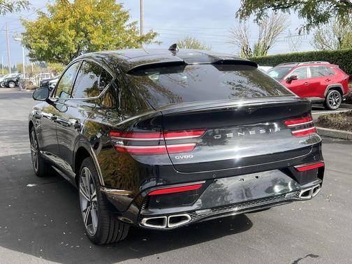 2025 Genesis GV80 Coupe 3.5T e-SC