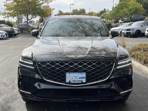 2025 Genesis GV80 Coupe 3.5T e-SC