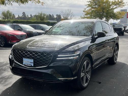 2025 Genesis GV80 Coupe 3.5T e-SC