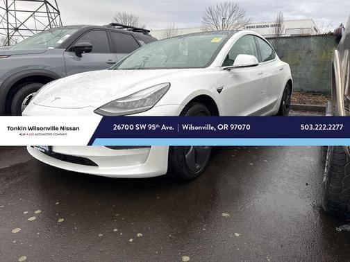 2020 Tesla Model 3 Long Range