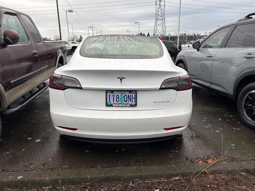 2020 Tesla Model 3 Long Range