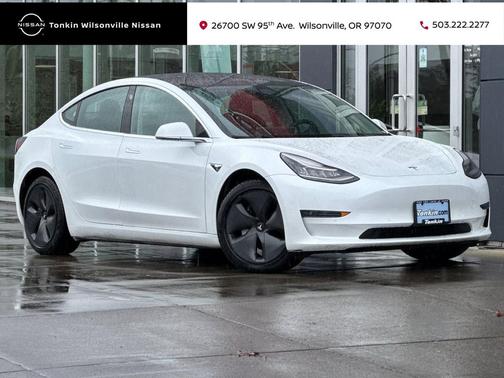 2020 Tesla Model 3 Long Range
