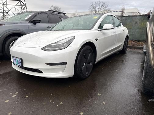 2020 Tesla Model 3 Long Range