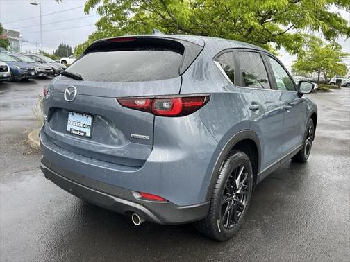 2024 Mazda CX-5 Carbon Edition