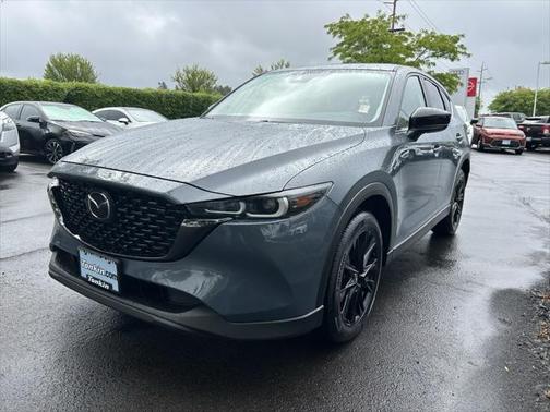 2024 Mazda CX-5 Carbon Edition