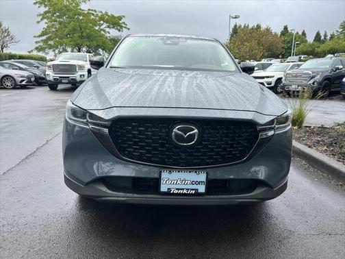 2024 Mazda CX-5 Carbon Edition