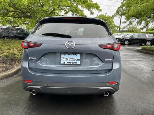 2024 Mazda CX-5 Carbon Edition