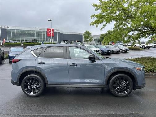 2024 Mazda CX-5 Carbon Edition