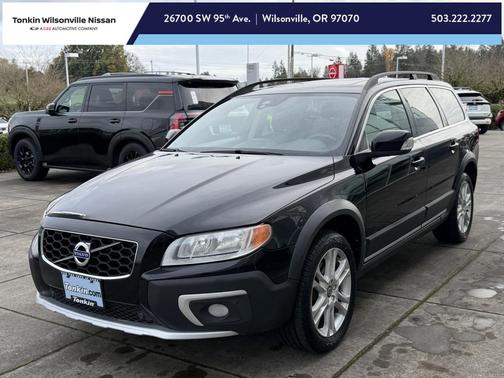 2016 Volvo XC70 T5 Drive-E Premier