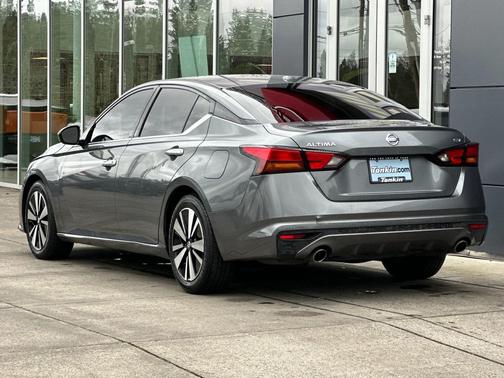 2019 Nissan Altima 2.5 SV