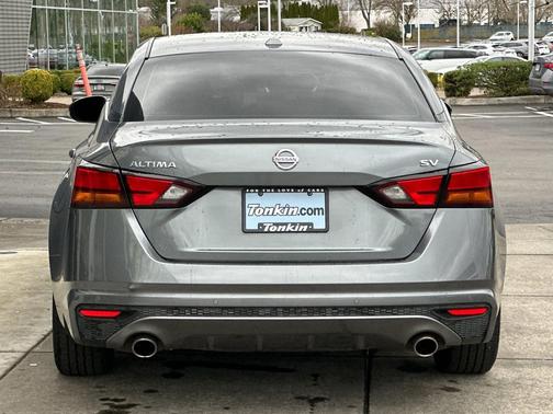 2019 Nissan Altima 2.5 SV