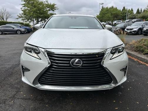 2017 Lexus ES 350 Base