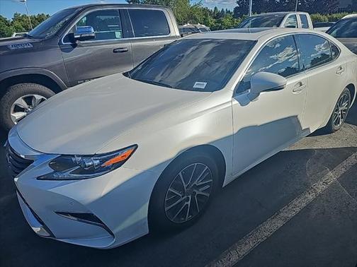2017 Lexus ES 350 Base
