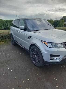 2017 Land Rover Range Rover Sport 5.0L Supercharged