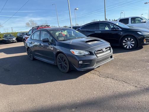 2015 Subaru WRX Base