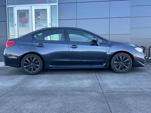 2015 Subaru WRX Base