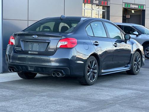 2015 Subaru WRX Base