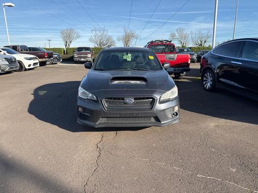 2015 Subaru WRX Base