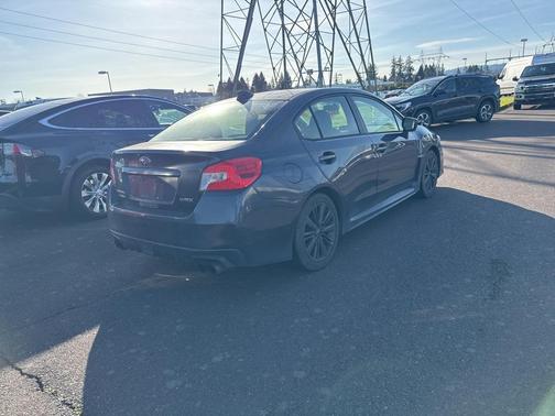 2015 Subaru WRX Base