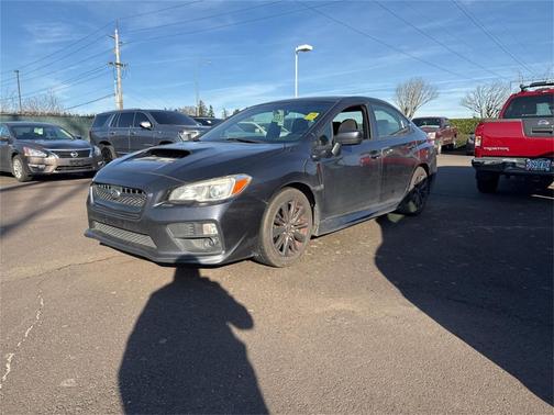 2015 Subaru WRX Base