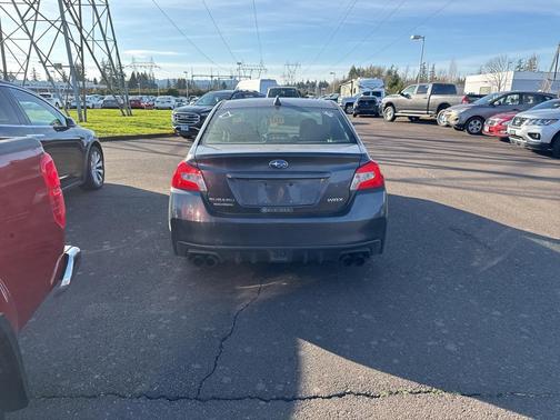 2015 Subaru WRX Base