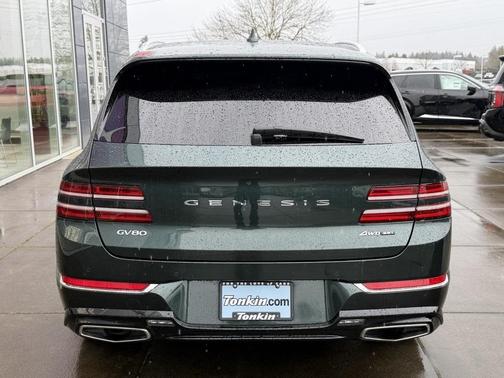 2021 Genesis GV80 3.5T