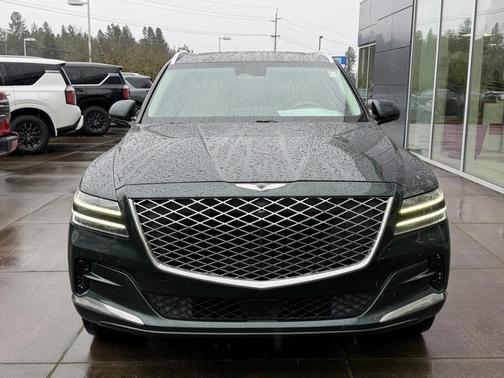2021 Genesis GV80 3.5T