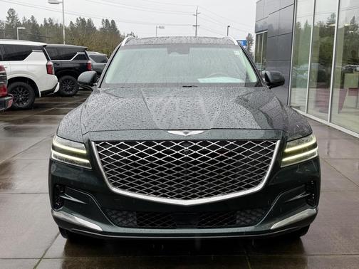 2021 Genesis GV80 3.5T