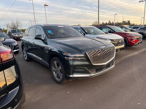 2021 Genesis GV80 3.5T